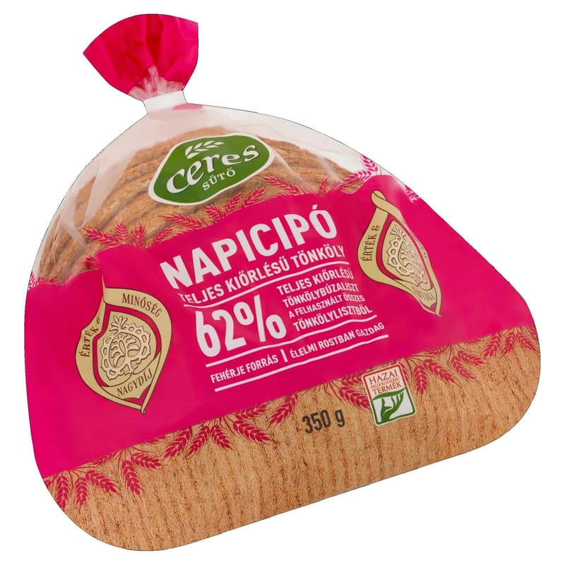 Ceres Napicipó Whole Grain Spelt Bread