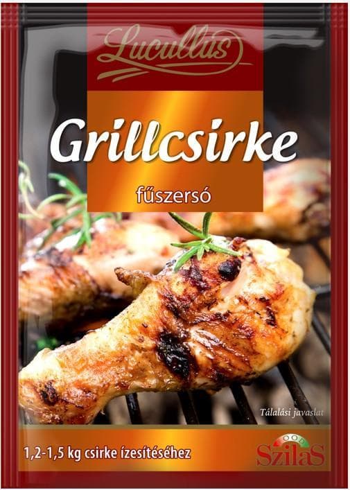 Lucullus Grilled Chicken Seasoning Salt