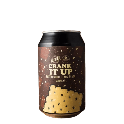 FIRST Crank It UP