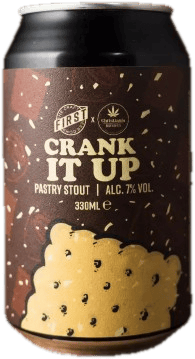 FIRST Crank It UP