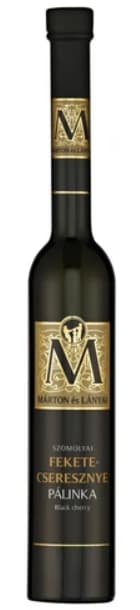 Marton & Lanyai Classic Black Cherry Pálinka