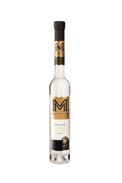 Marton & Lanyai Classic Irsai Olivér Grape Pálinka