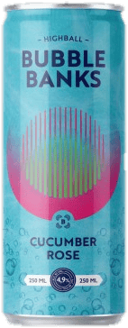 Bubble Banks Uborka–rózsa
