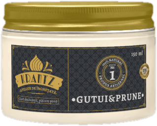 Quince and plums artisanal ice cream 130gr