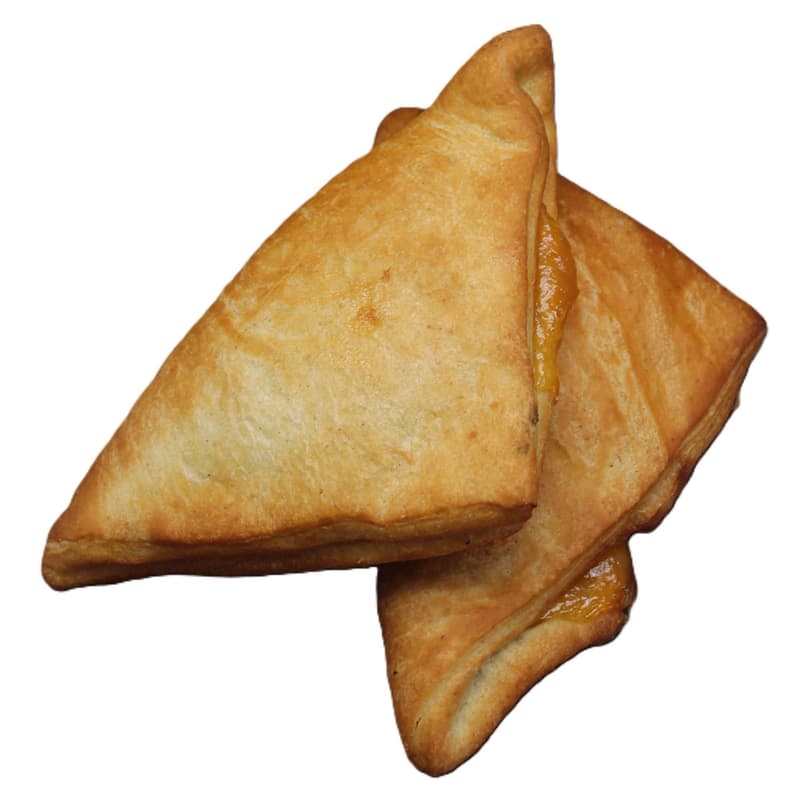 Vegan Apple Pastry