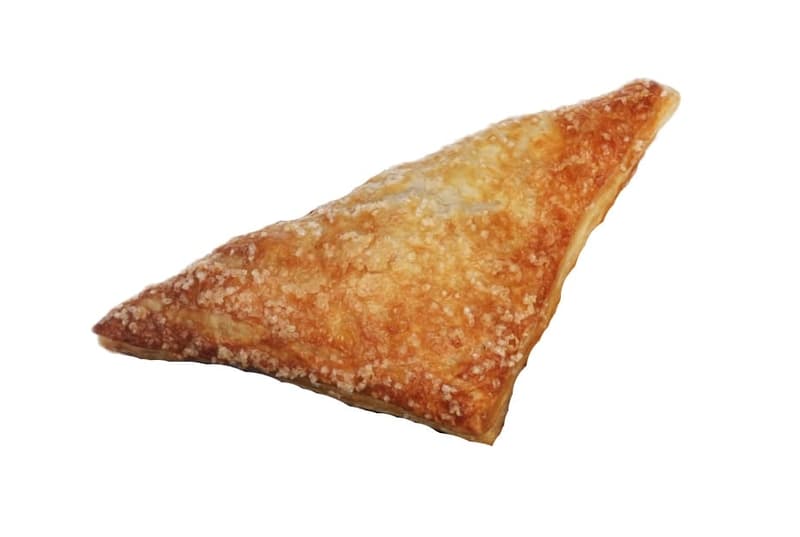 Vegan Apple Pastry