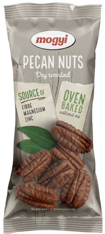 Pecan nuts