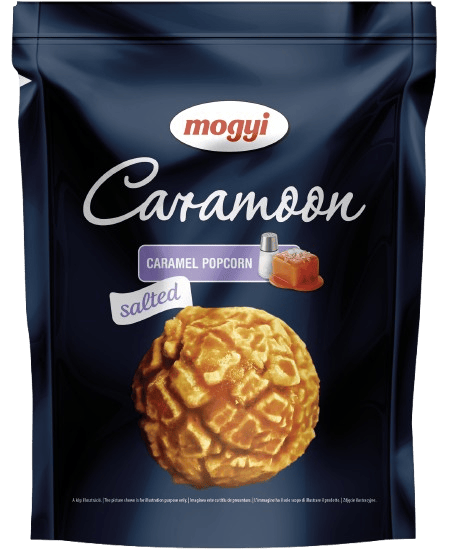Caramoon salted caramel