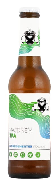 Alkoholmentes Ipa 0,33L visszaváltós