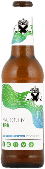 Alkoholmentes Ipa 0,33L visszaváltós