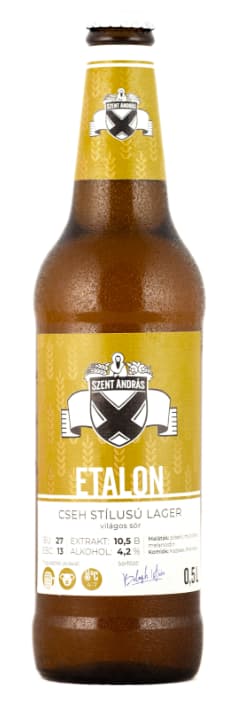 Etalon 4,2% 0,5L visszaváltós