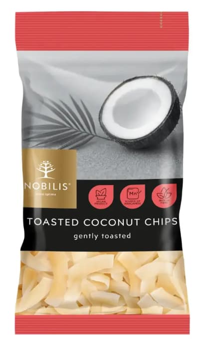 Toasted Coconut chips