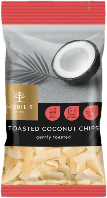 Toasted Coconut chips