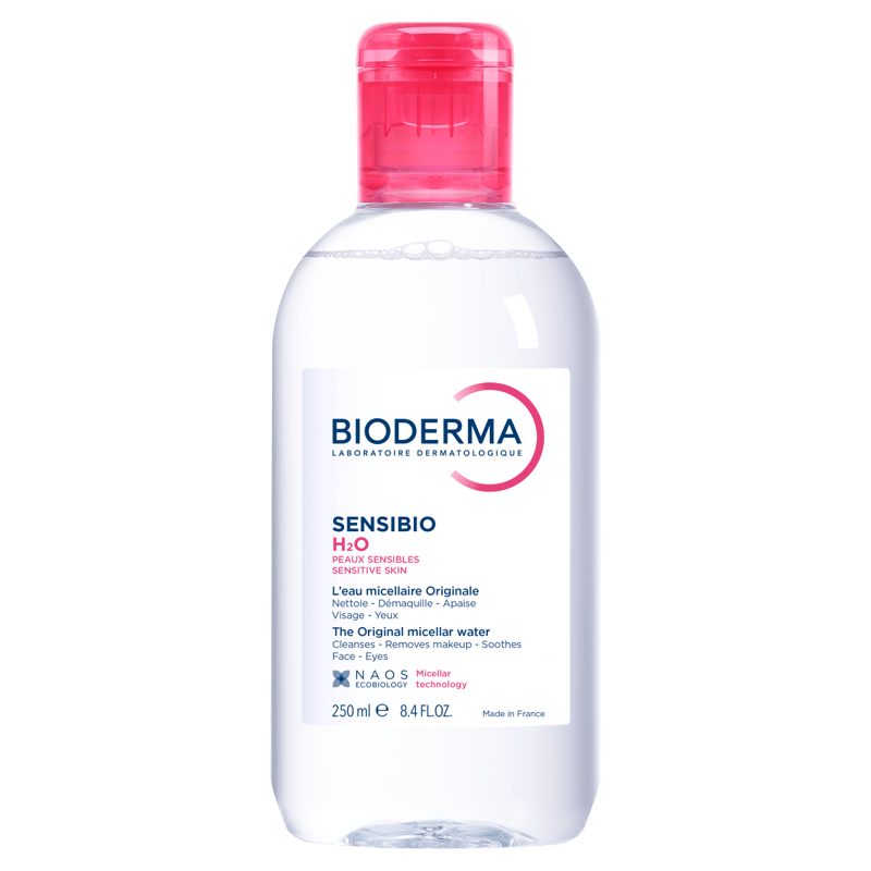 BIODERMA Sensibio H2O arclemosó 250ml