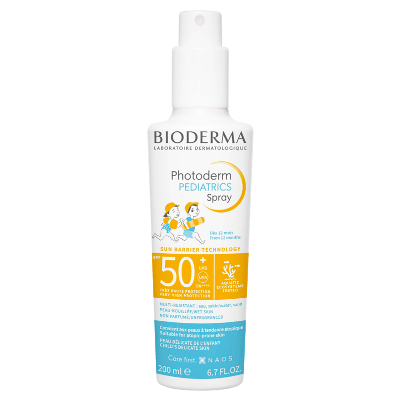 BIODERMA Photoderm Pediatrics Spray SPF50+ 200ml