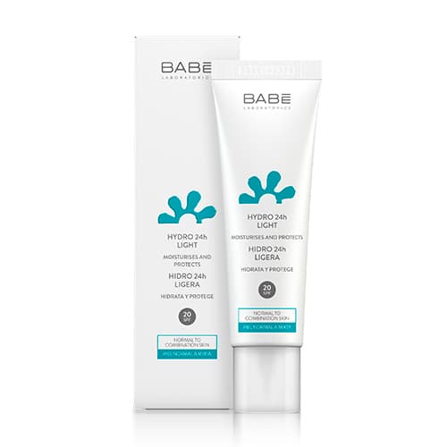 BABÉ Hydro 24h könnyű hidratáló SPF20 50ml