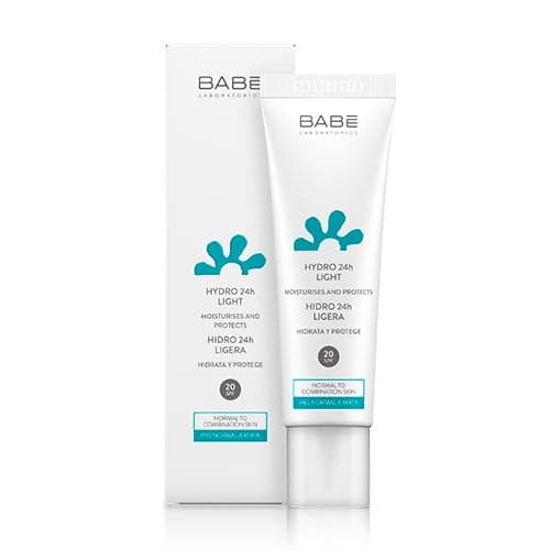BABÉ Hydro 24h könnyű hidratáló SPF20 50ml