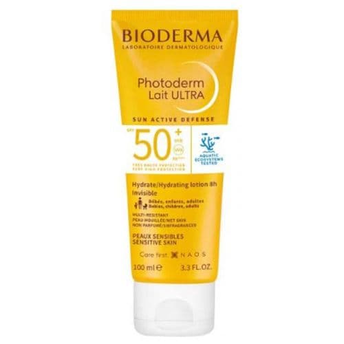 BIODERMA Photoderm Lait ULTRA SPF50+ 100ml