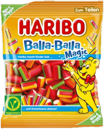 Haribo Balla Balla Magic