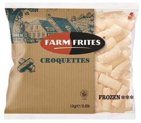 Farm Frites Croquettes
