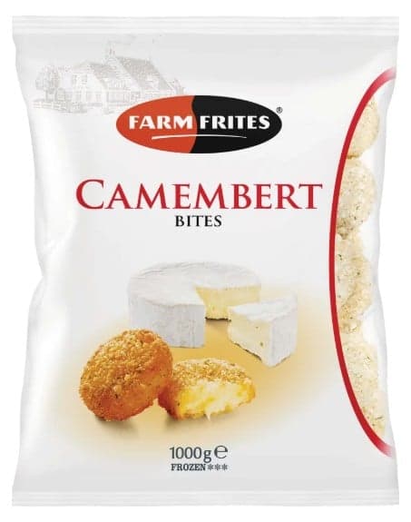 Farm Frites Camembert Bites
