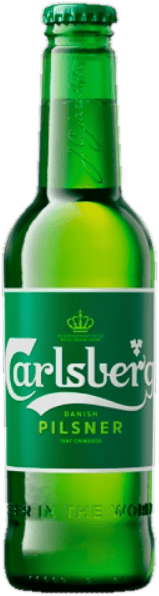Carlsberg minőségi világos sör 5% palack