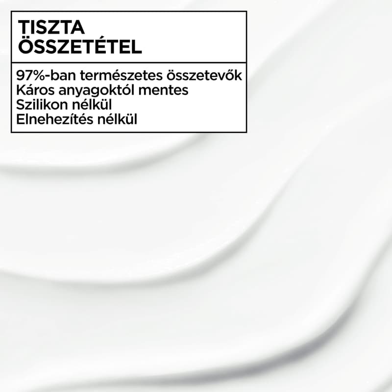 Garnier Fructis 3 az 1-ben frissítő hidratáló hajpakolás kivivel, 400ml
