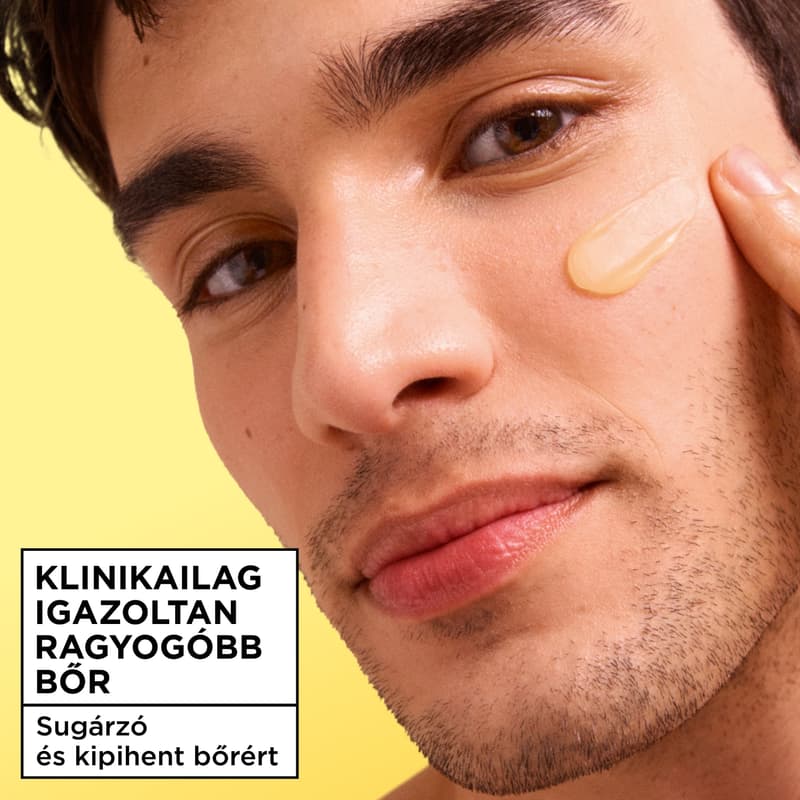 Garnier Vitamin C Hydrating Sorbet Cream