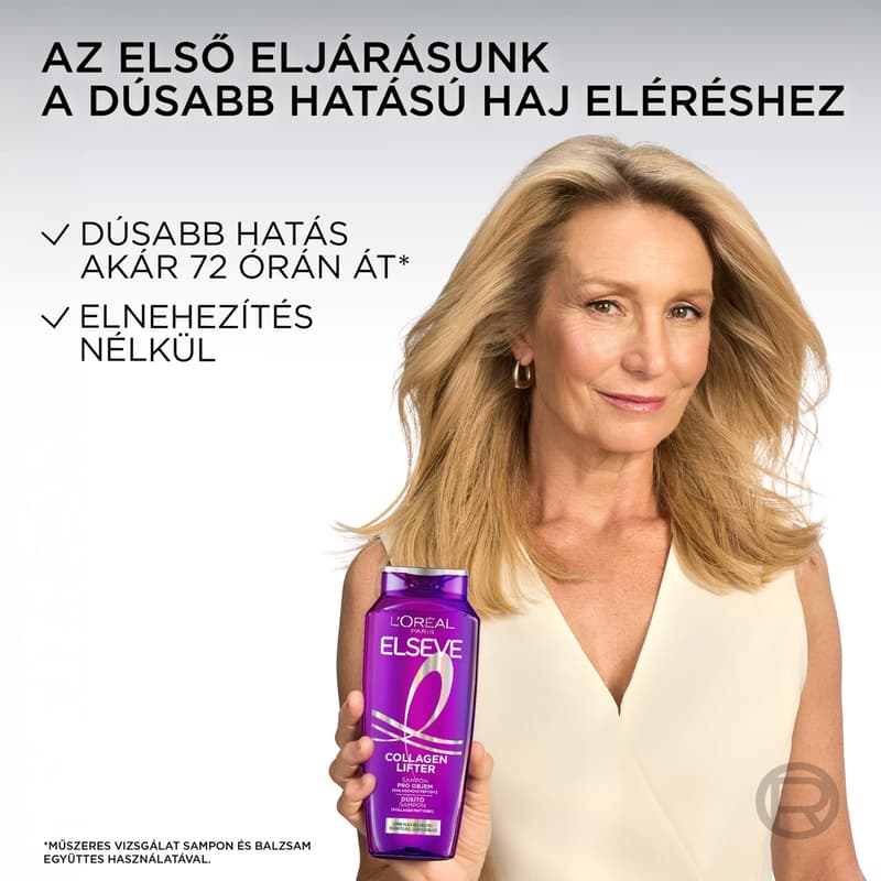 L'Oréal Paris Elseve Collagen Lifter Volumizing Shampoo