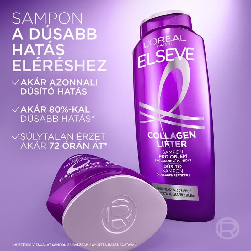 L'Oréal Paris Elseve Collagen Lifter Volumizing Shampoo