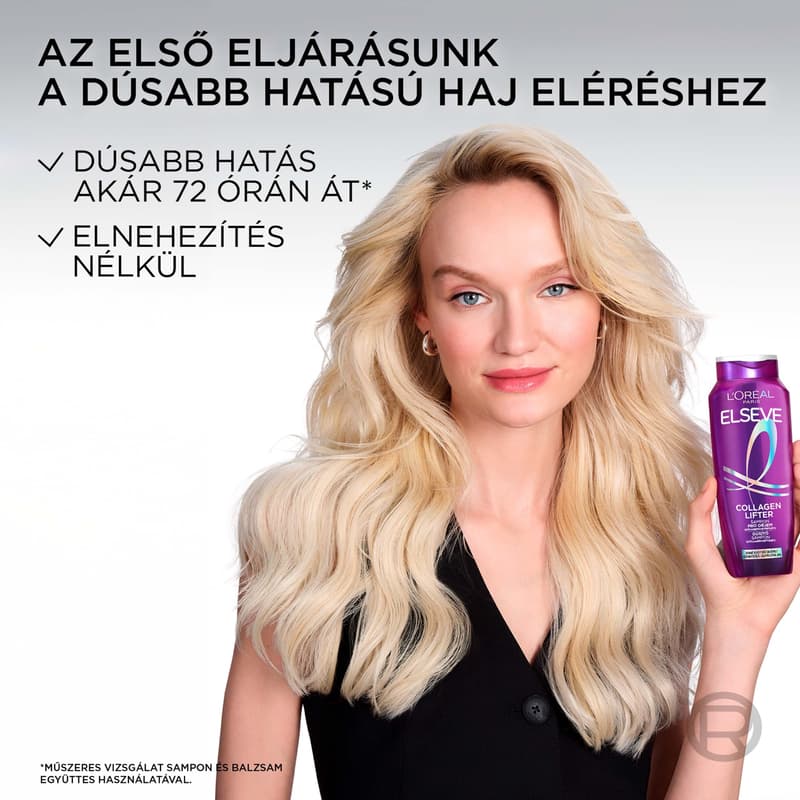 L'Oréal Paris Elseve Collagen Lifter Volumizing Shampoo