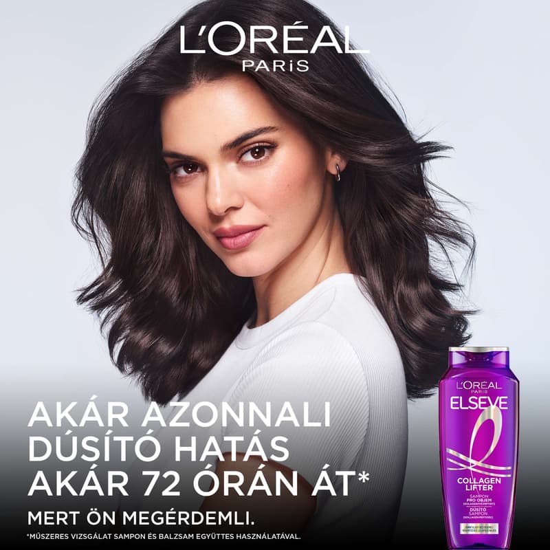 L'Oréal Paris Elseve Collagen Lifter Volumizing Shampoo