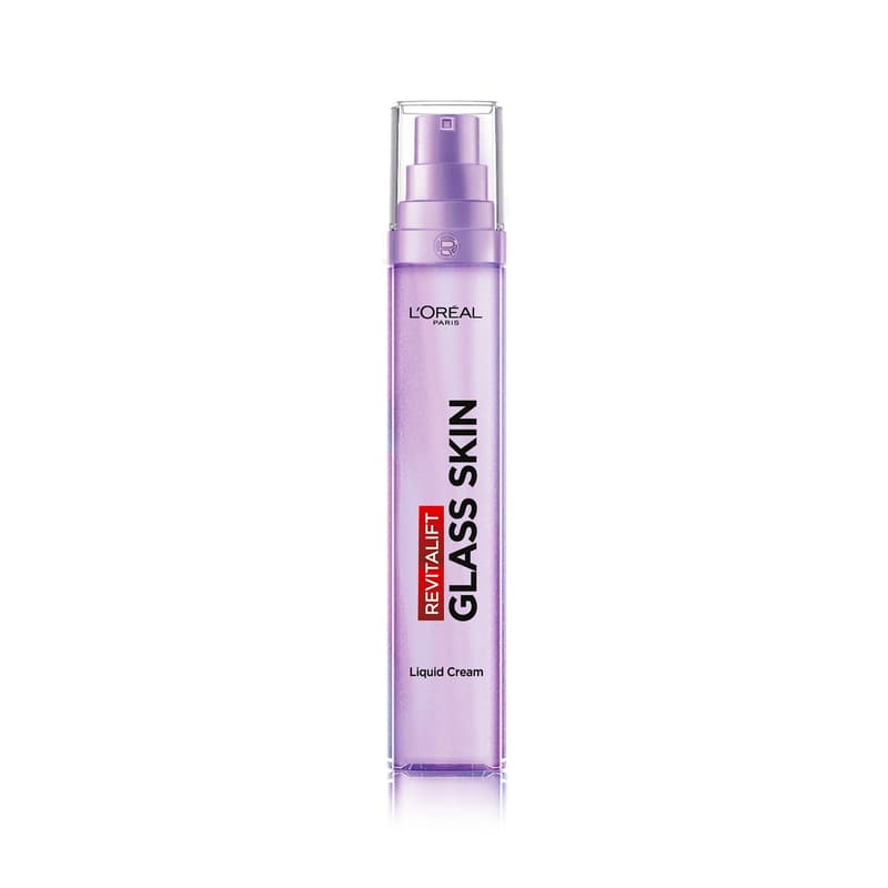 Revitalift Filler Glass Skin Liquid Cream