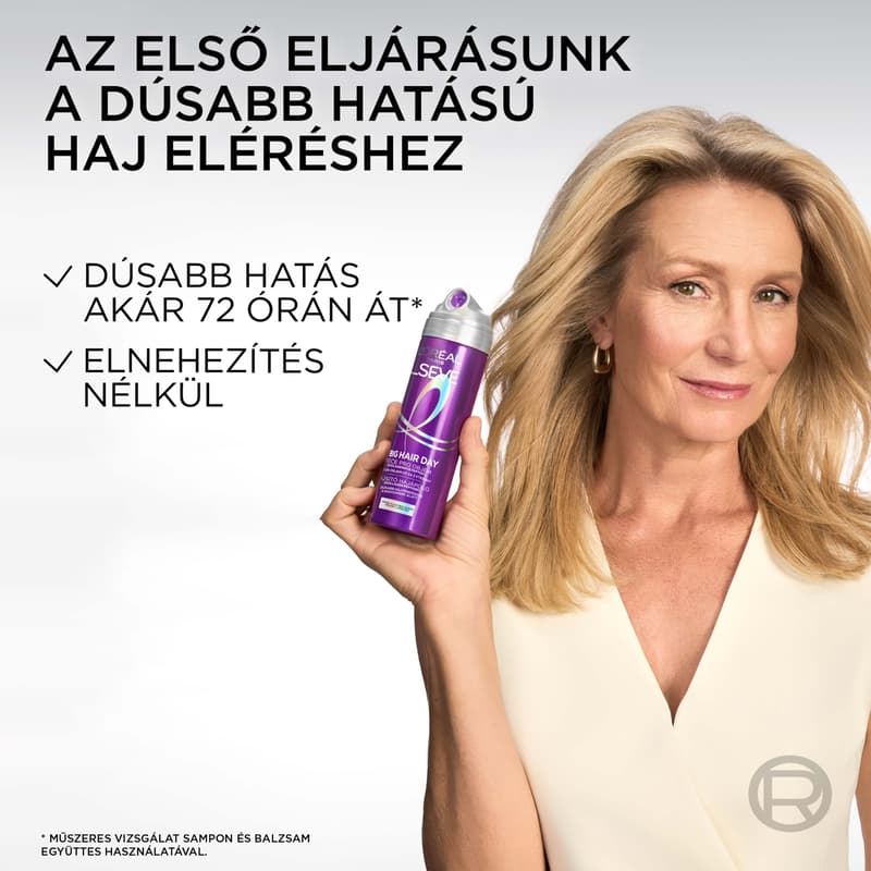 L'Oréal Paris Elseve Big Hair Day Refreshing Volume Spray
