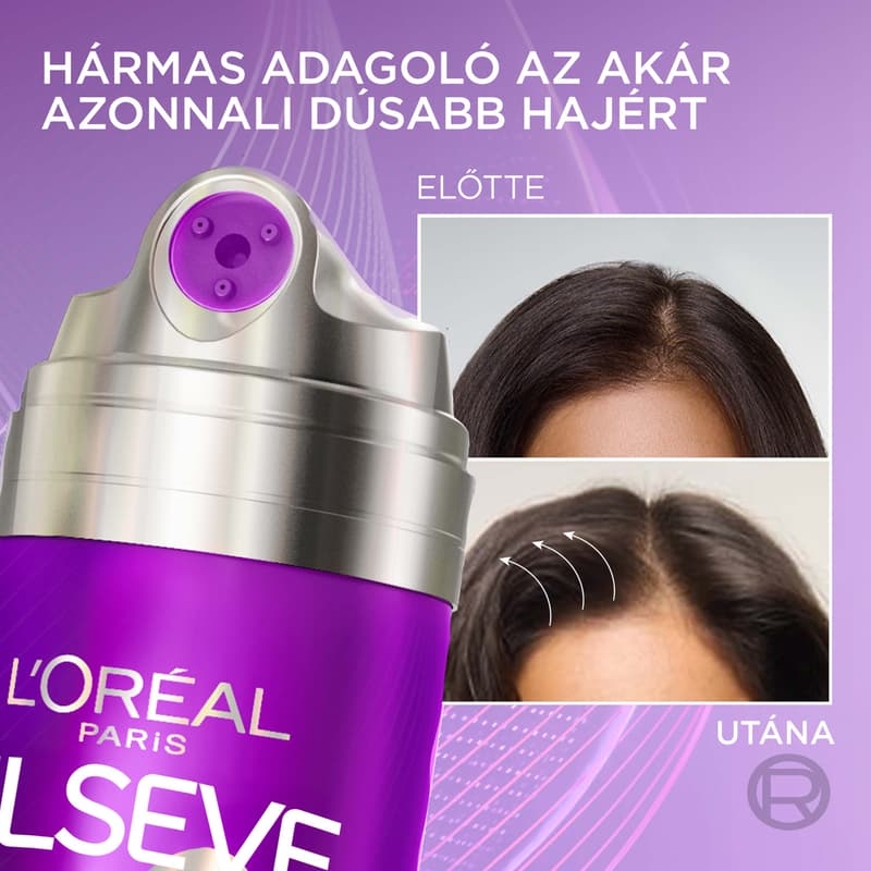 L'Oréal Paris Elseve Big Hair Day Refreshing Volume Spray