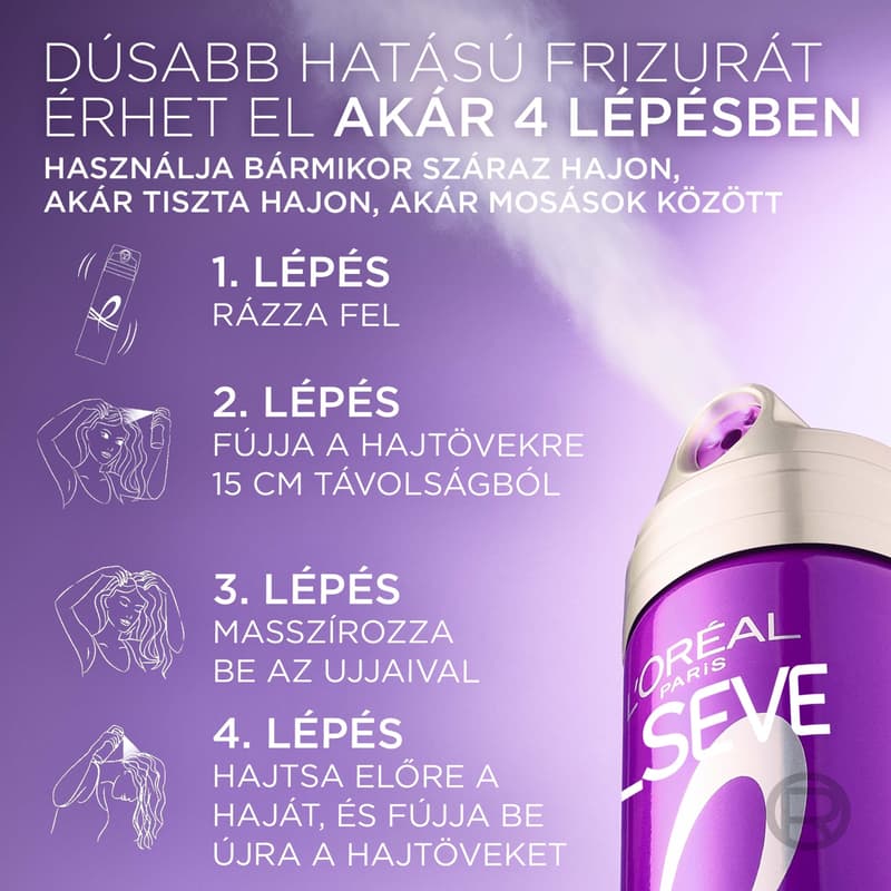 L'Oréal Paris Elseve Big Hair Day Refreshing Volume Spray