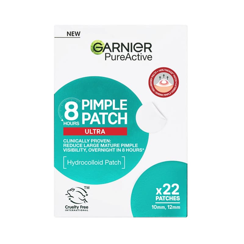 Garnier Pure Active 8H Pimple Patch Ultra