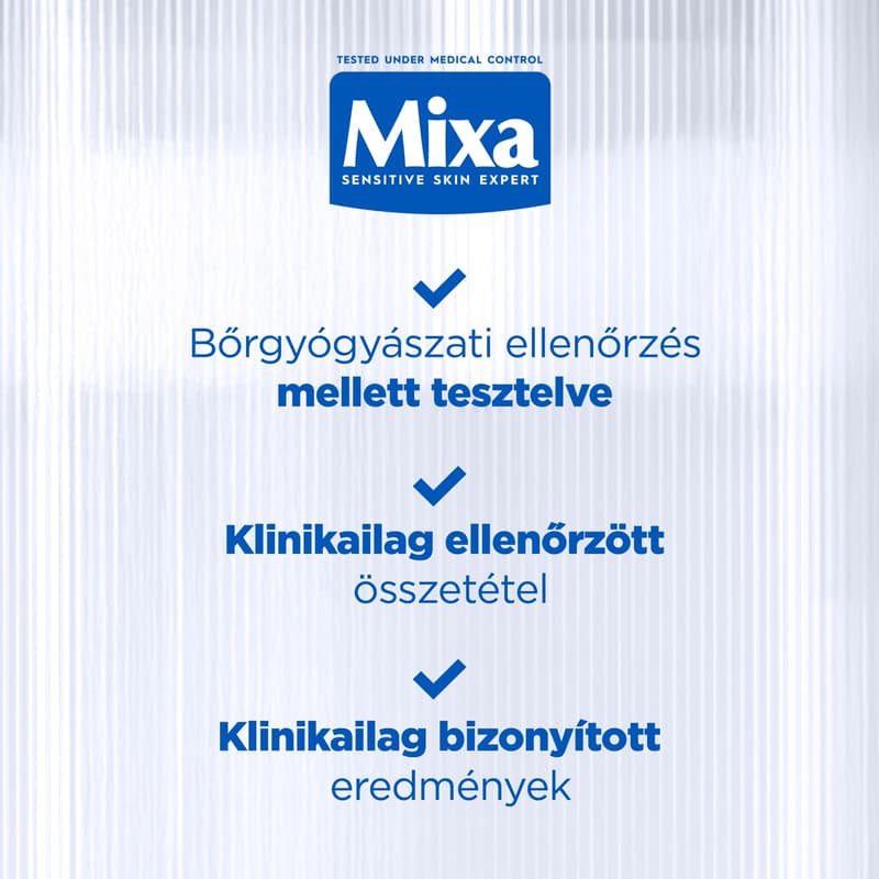 Mixa Balm Cica+, multi-use recovery balm
