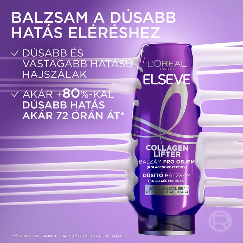L'Oréal Paris Elseve Collagen Lifter Fiber Densifying Conditioner