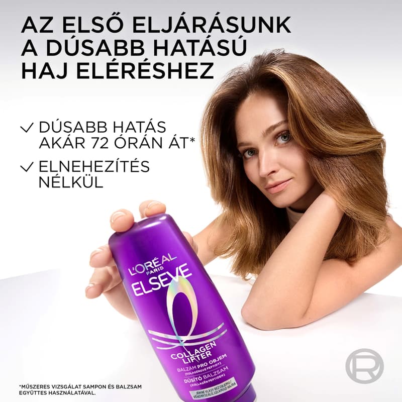 L'Oréal Paris Elseve Collagen Lifter Fiber Densifying Conditioner