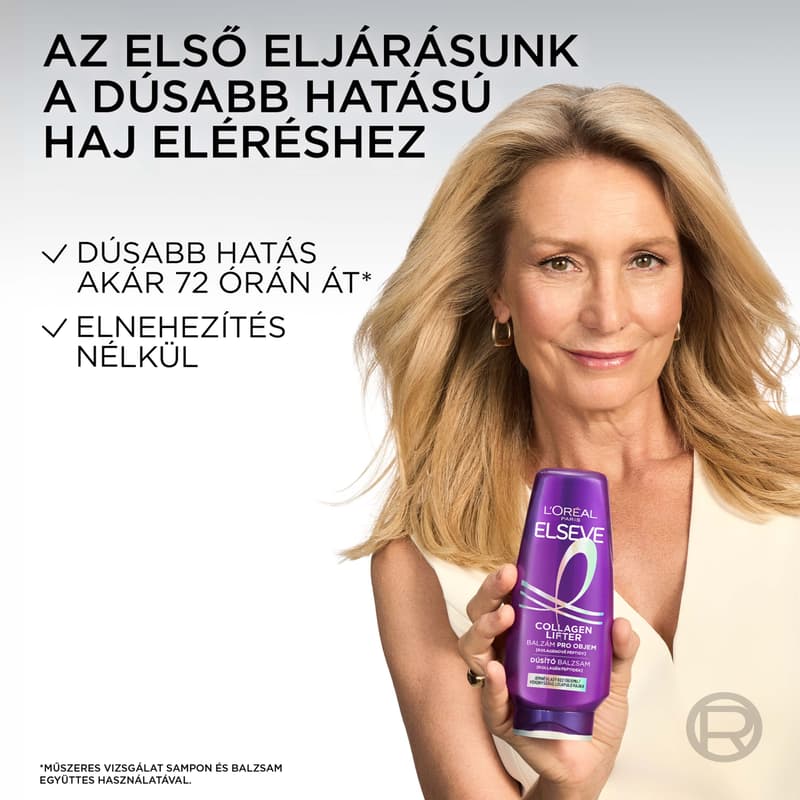 L'Oréal Paris Elseve Collagen Lifter Fiber Densifying Conditioner