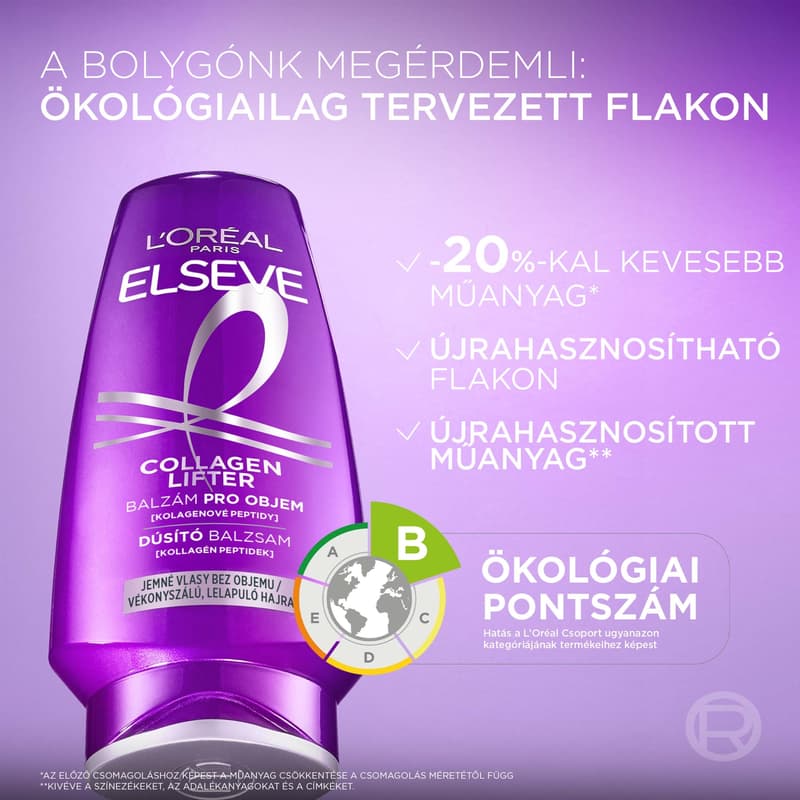 L'Oréal Paris Elseve Collagen Lifter Fiber Densifying Conditioner