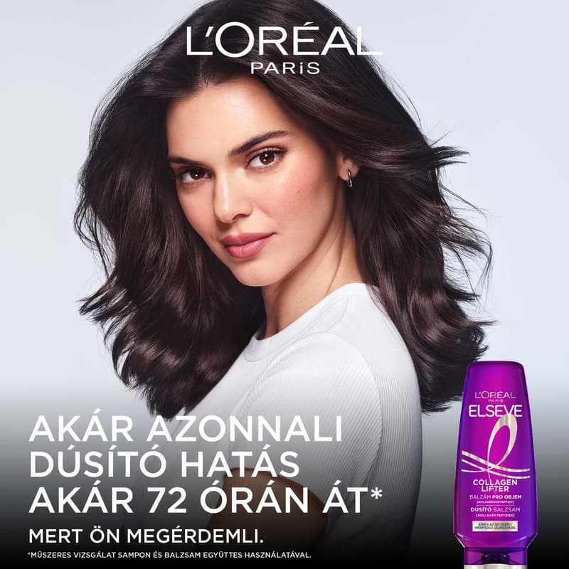 L'Oréal Paris Elseve Collagen Lifter Fiber Densifying Conditioner