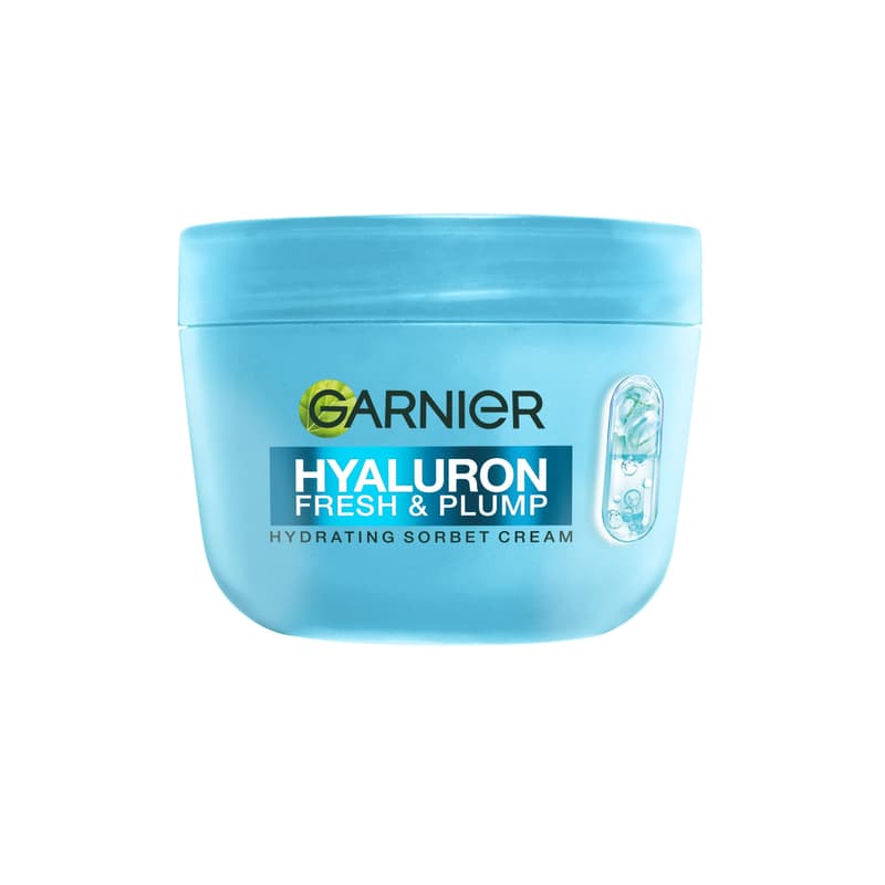 Garnier Hyaluron Sorbet Cream Fresh & Plump