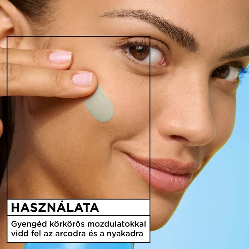 Garnier Hyaluron Sorbet Cream Fresh & Plump