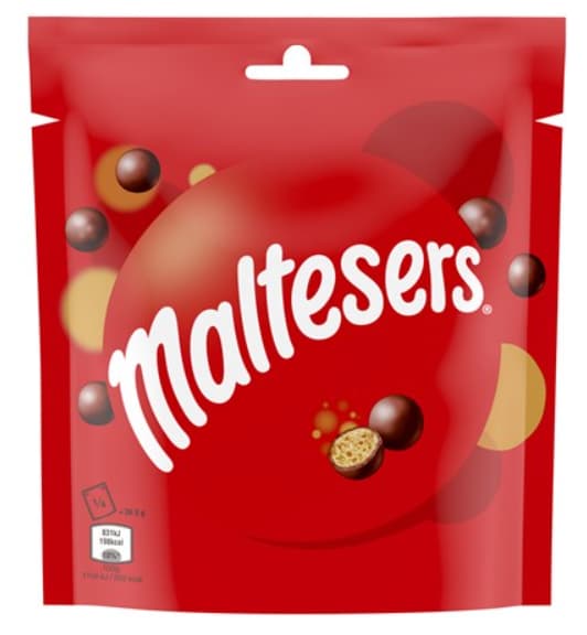 MALTESERS standard pouch