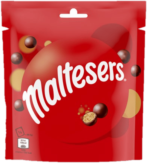 MALTESERS standard pouch