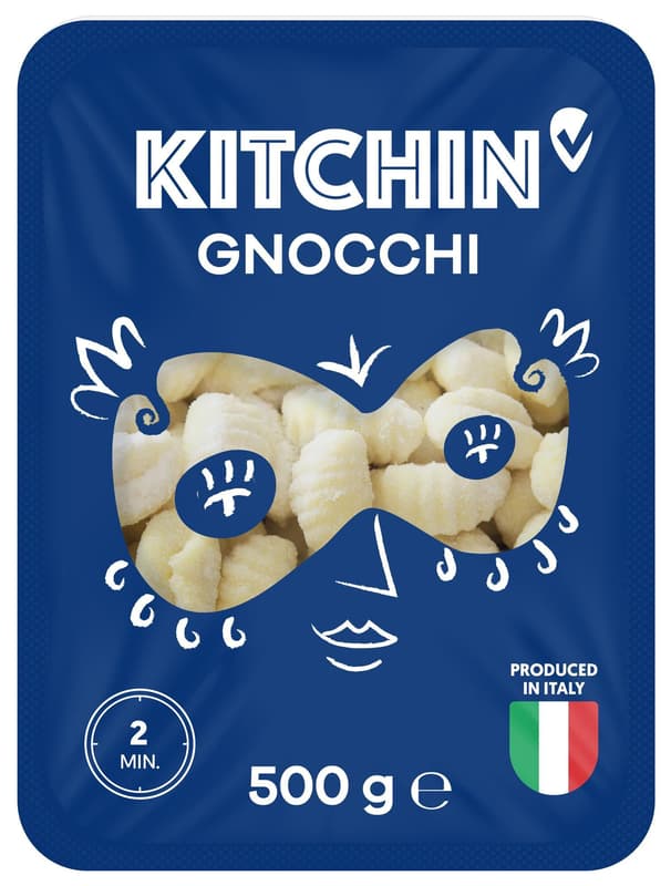 Kitchin gnocchi