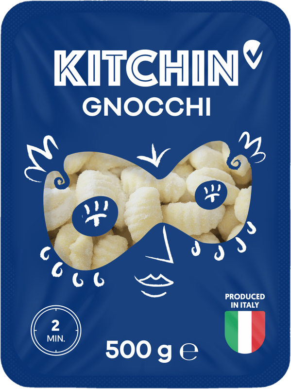 Kitchin gnocchi