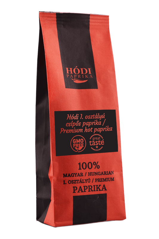Hodi I. class very hot red pepper